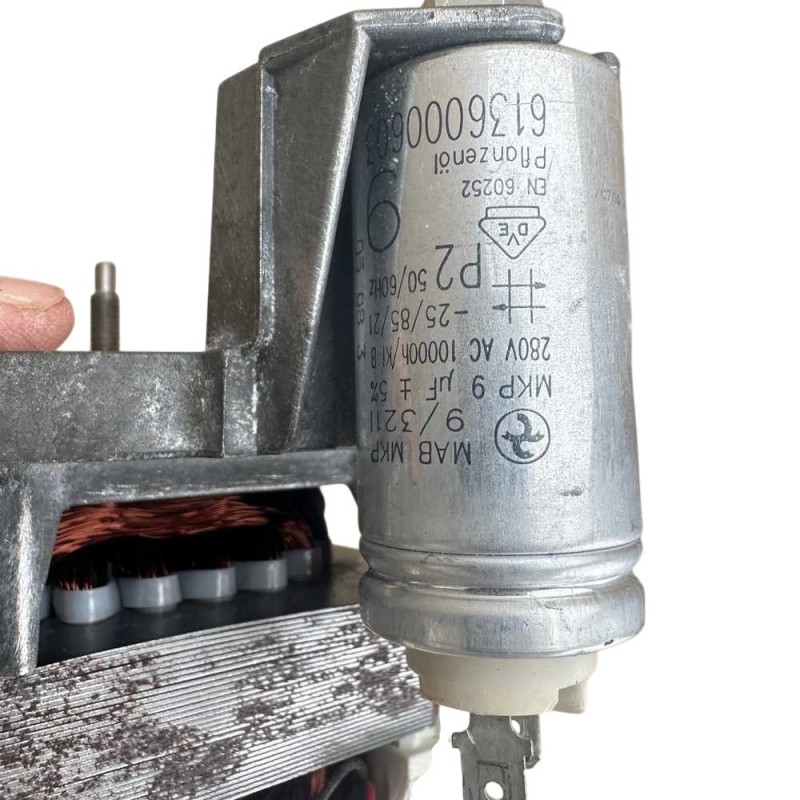 Κινητήρας  9000-24324 Πλυντηρίου  Πιάτων Siemens SD11XT1S