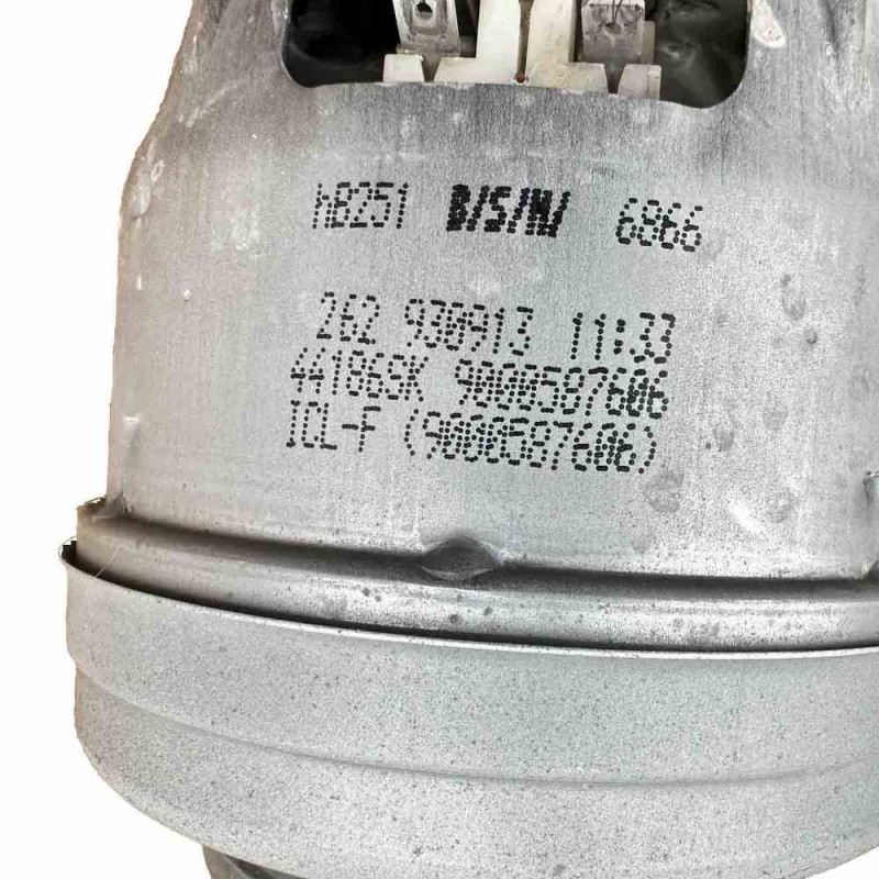 Κινητήρας  9000587606 Σκούπας Siemens VS06G2411-03