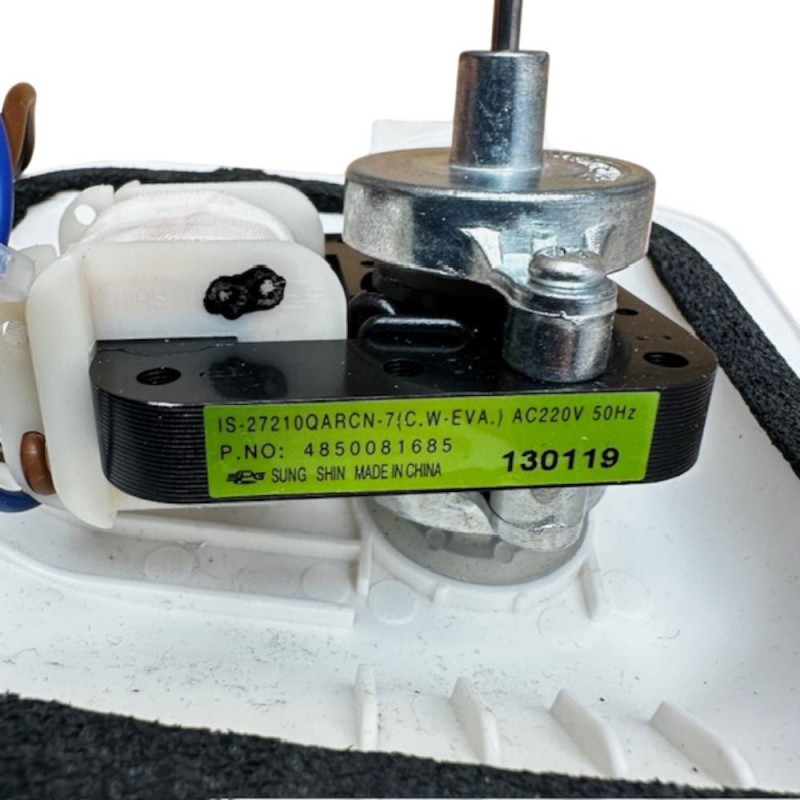 Κινητήρας ανεμιστήρα εξατμιστή IS-27210QARCN-7 ψυγείου Teka NFE1-420