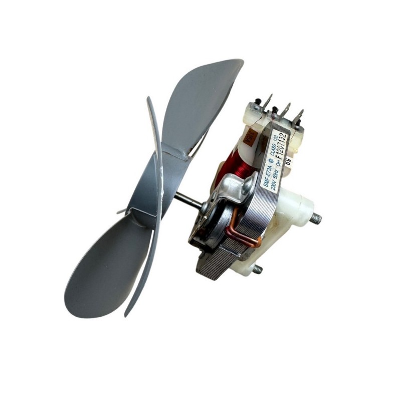 Κινητήρας ανεμιστήρα με Φτερωτή SMF-E73A Samsung MW711K