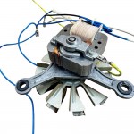 Κινητήρας, Ανεμιστήρας Φριτέζας Αέρος Tristar FR-6999