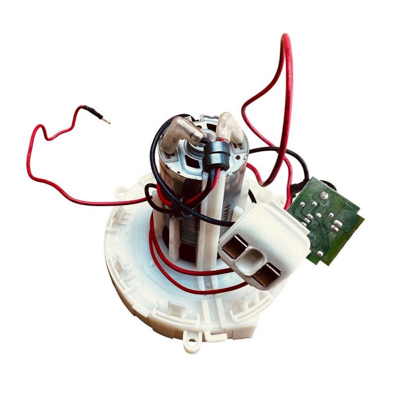 Κινητήρας, διακόπτης πλακέτα σκουπάκι Black-Decker PV1225NB