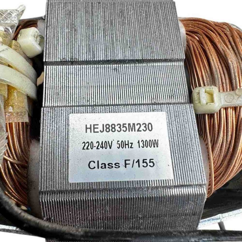 Κινητήρας HEJ8835M230 Κουζινομηχανής Silver Crest SKMP 1300 C1