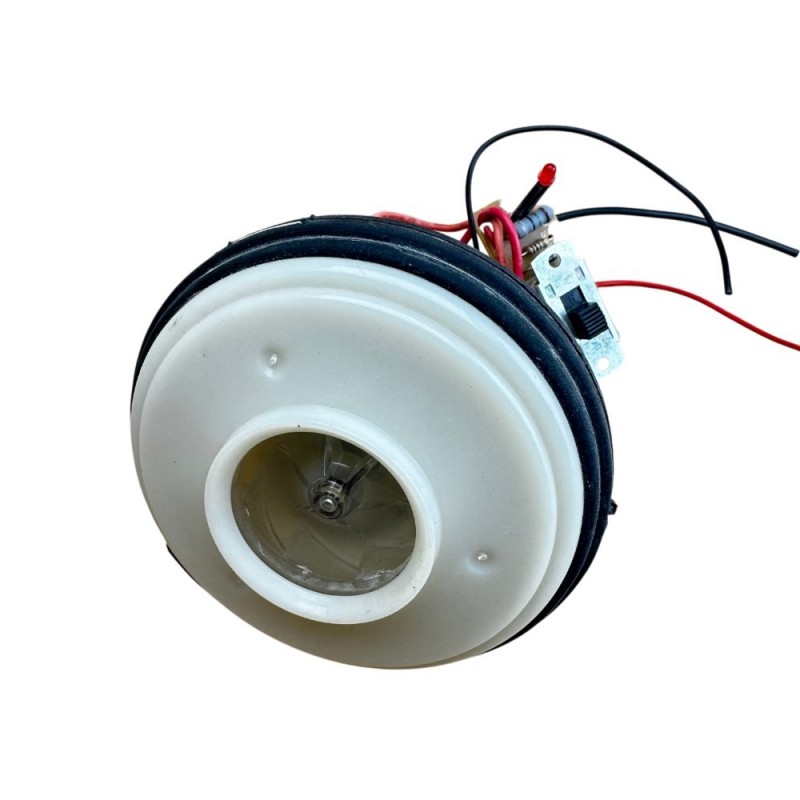 Κινητήρας Johnson 62855 σκουπάκι Black & Decker