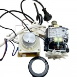 Κινητήρας και Πλακέτα  Κουζινομηχανής Rohnson R-5810