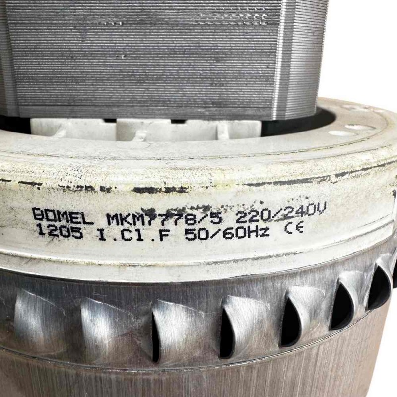 Κινητήρας MKM 7778-5 Domel Σκούπας Festool CT 33 E