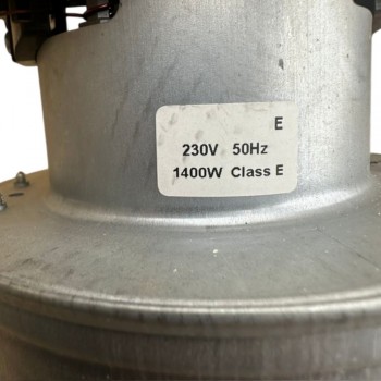 Κινητήρας Μοτέρ Σκούπας Ariete 2777