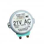 Κινητήρας Περιστροφής Πιάτου SSM-16H Φούρνου Μικροκυμάτων Samsung MW711K