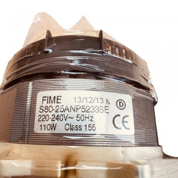 Κινητήρας  S80-25ANP5233SE απορροφητήρα Aeg DF 6260-ML