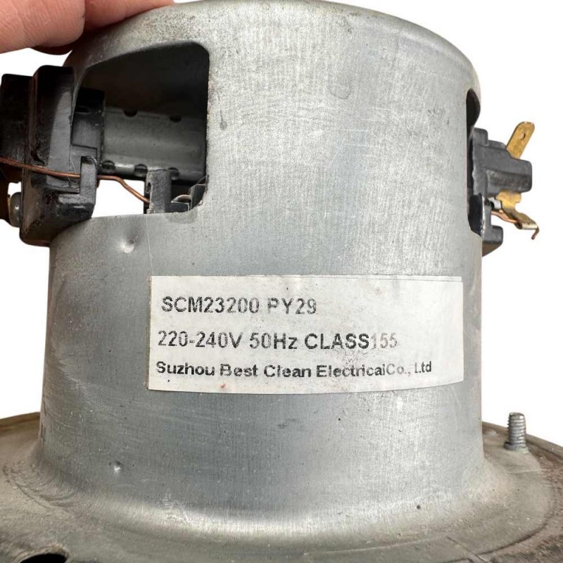 Κινητήρας  SCM23200 PY29 Σκούπας Rohnson R-185