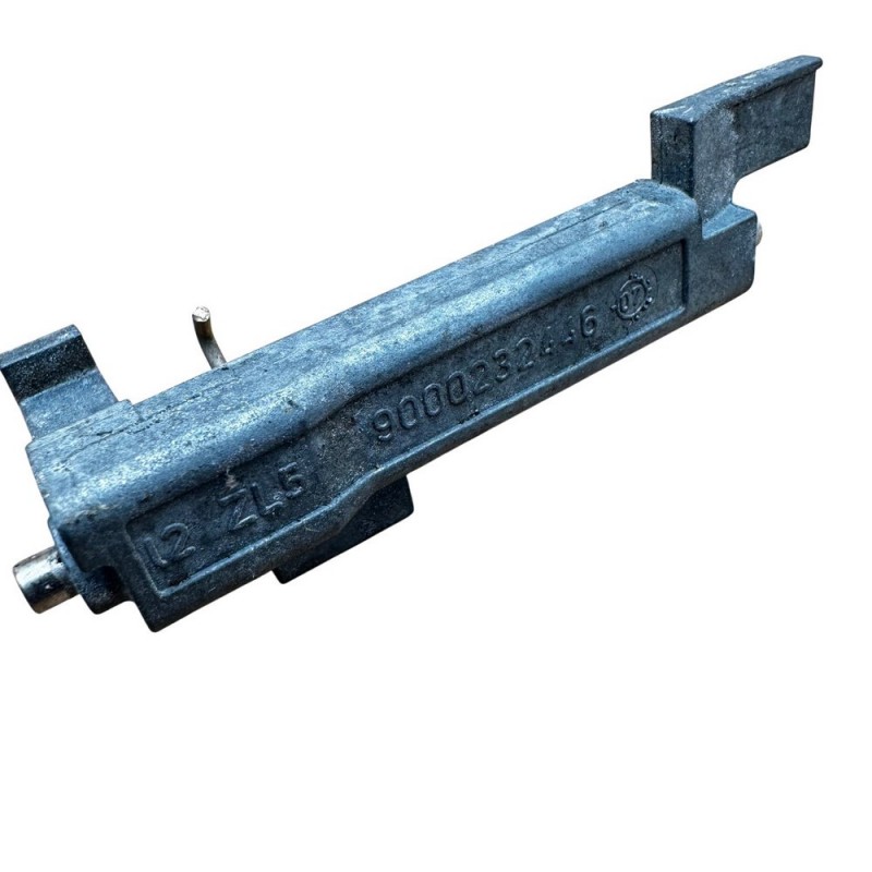 Κλείστρο πόρτας 9000232446 πλυντηρίου Bosch, Siemens, Pitsos