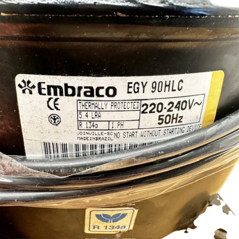 Κομπρεσέρ EGY 90HLC ψυγείου Whirlpool S20B TSS21-AG