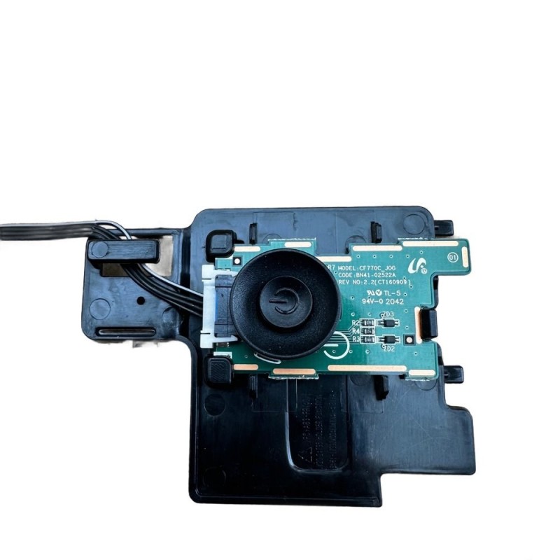 Κουμπί ενεργοποίησης BN41-02522A, CF770C-JOG Οθόνης F24T350FHR