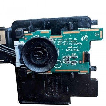 Κουμπί ενεργοποίησης BN41-02522A, CF770C-JOG Οθόνης F24T350FHR