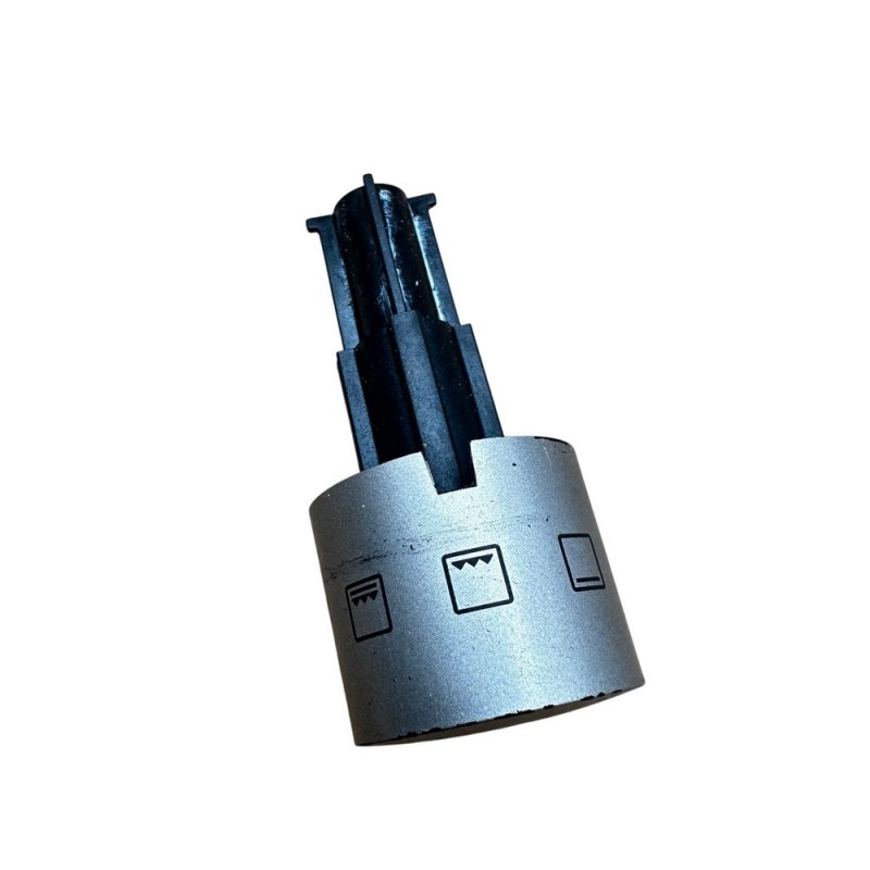 Κουμπί λειτουργίας φούρνου Korting KBC7128AX