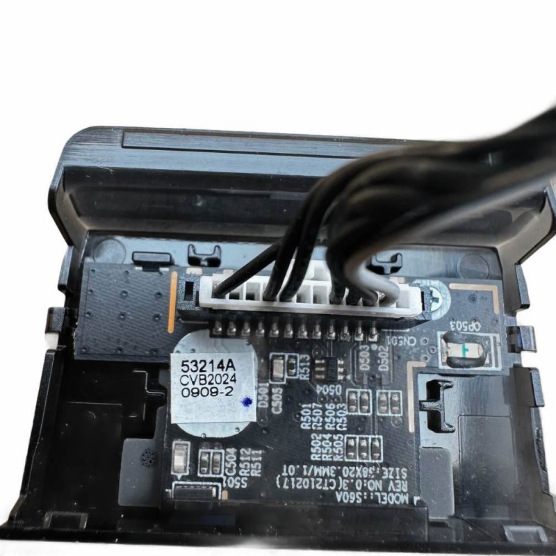 Κουμπιά Χειρισμού S60A CT2100217 Οθόνης Samsung S27BG400EU