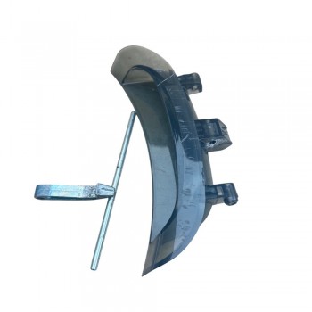 Λαβή και Κλείστρο Πλυντηρίου Ρούχων Candy  CSO 1295T3-S