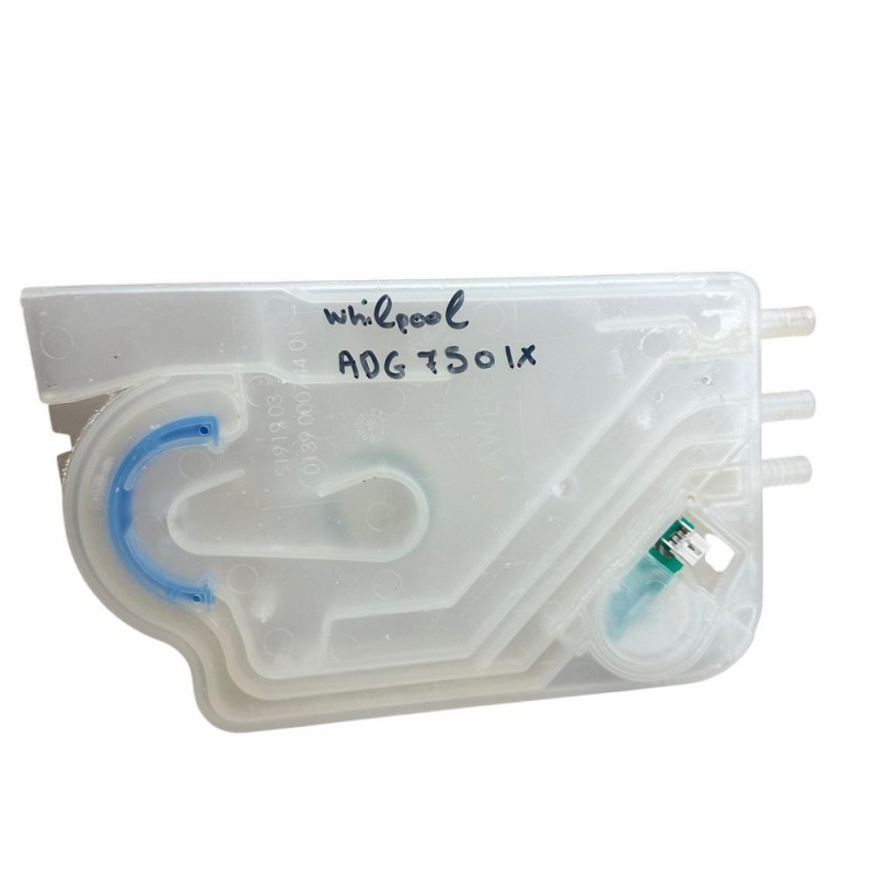 Λαβύρινθος Νερού Πλυντηρίου  Πιάτων Whirlpool ADG 750 IX