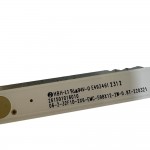 Led Φωτισμού  06-2-32F1D-2X6-EMC-598X12-2W-0.8T-220321 261501016010 Τηλεόρασης Kiwi KW32N1