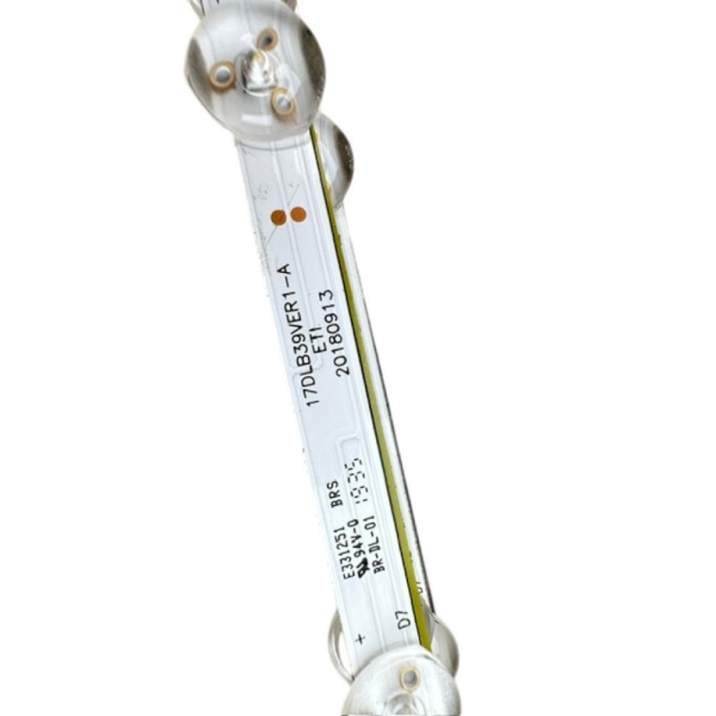 Led Φωτισμού  17DLB39VER1-A Τηλεόρασης JVC LT39K790