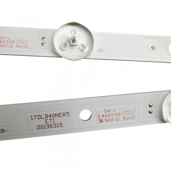 Led Φωτισμού  17DLB40NER5 ETI Τηλεόρασης JVC LT40K800