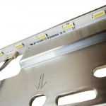 Led Φωτισμού  17y 40 7020 24 REV02 160720 Τηλεόρασης Sony KDL-40WE660