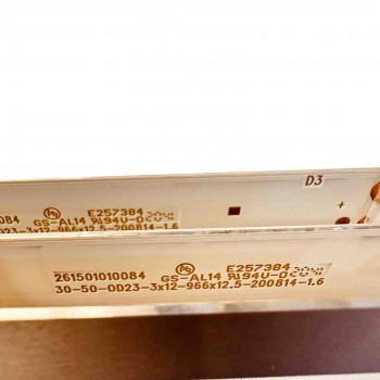 Led Φωτισμού  261501010084 Τηλεόρασης Samsung UE50TU8072U
