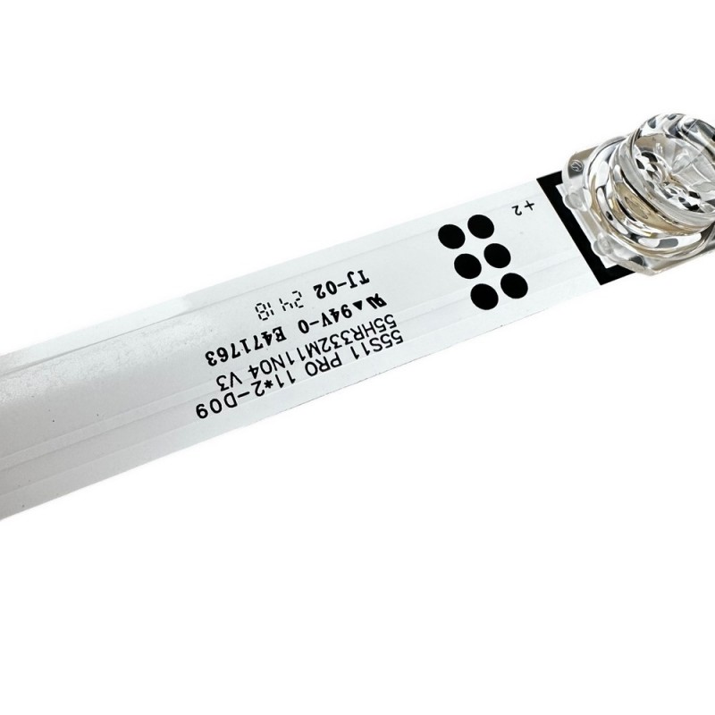 Led Φωτισμού  55S11 PRO Τηλεόρασης TCL 55P61B