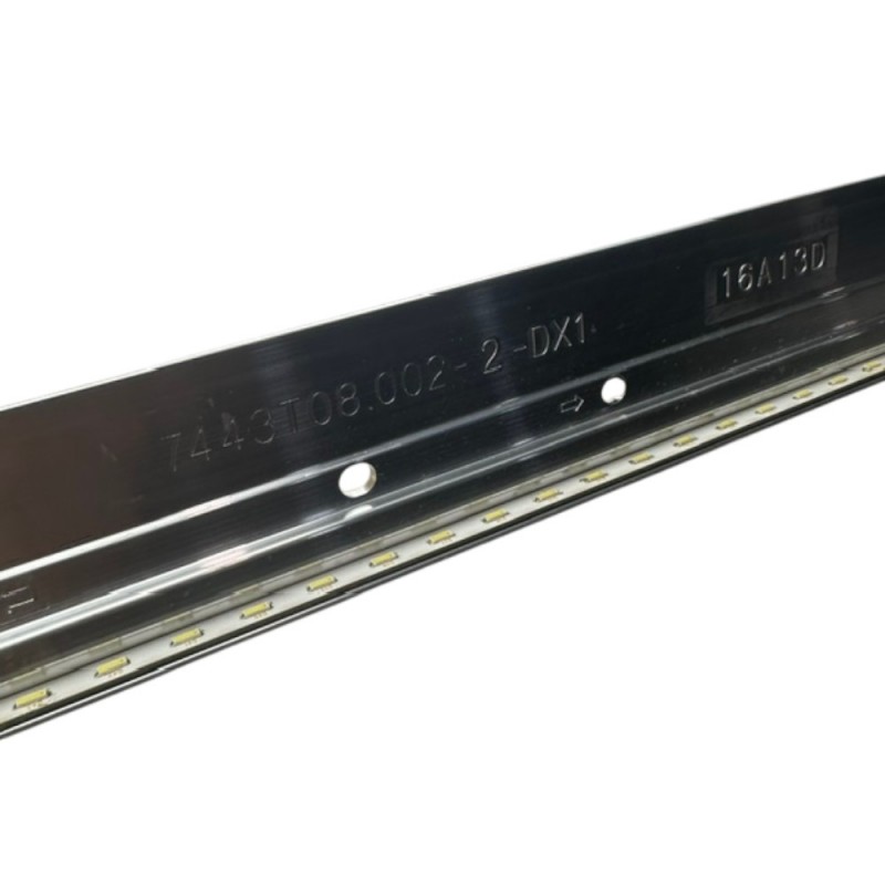 Led Φωτισμού  7443T08.002-2-DX1 Τηλεόρασης Sony KDL-43WD755
