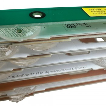 Led Φωτισμού  BN41-02376a 2D 48UHD Τηλεόρασης Samsung UE48JU6500W
