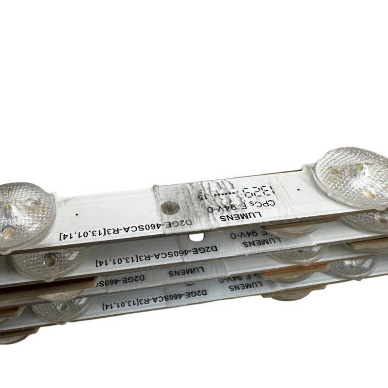 Led Φωτισμού  D2GE-460SCA-R3 Τηλεόρασης Samsung UE46F6400AW