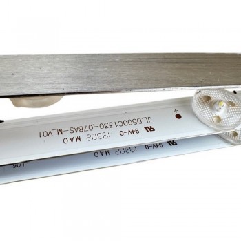 Led Φωτισμού  JL.D500C1330-078AS-M-V01 TurboX TXV-U5080SMT