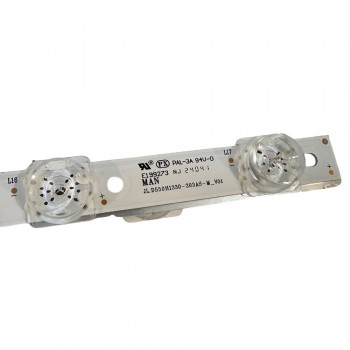 Led Φωτισμού  JL.D550H1330-303AS-M_V01 Τηλεόρασης Tesla 55M345BUS