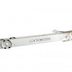 Led Φωτισμού  LC4349-0059A Τηλεόρασης LG 43UJ630V