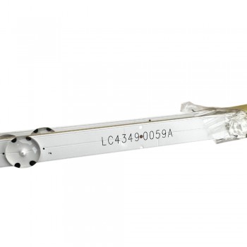 Led Φωτισμού  LC4349-0059A Τηλεόρασης LG 43UJ630V