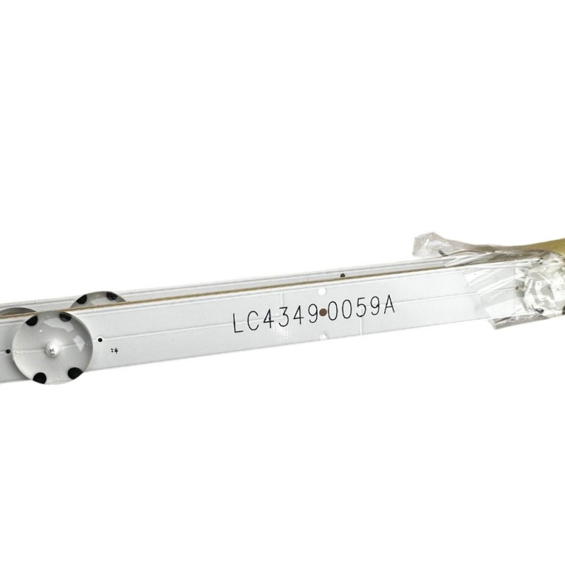 Led Φωτισμού  LC4349-0059A Τηλεόρασης LG 43UJ630V