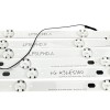 Led Φωτισμού LF51.FHD.A Τηλεόρασης LG 43LF5100