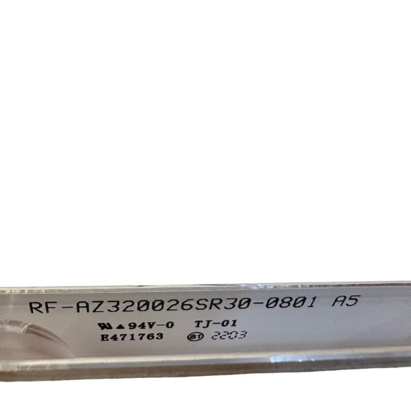 Led Φωτισμού  RF-AZ320026SR30-0801 A5 Τηλεόρασης LG 32LM550BPLB