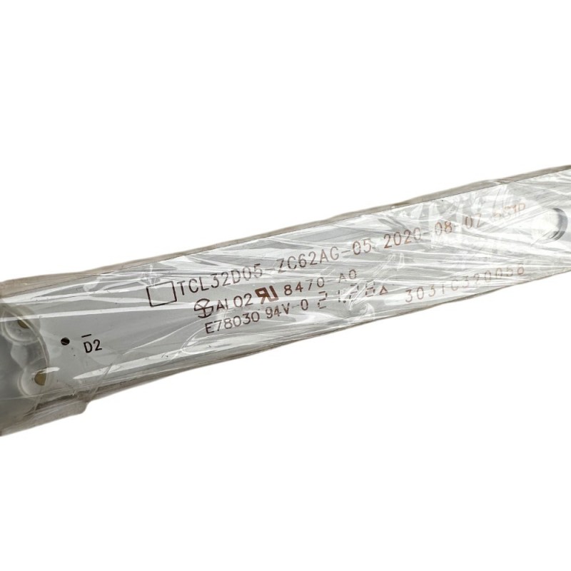 Led Φωτισμού  TCL32D05 ZC62AG 05 30332005218 Τηλεόρασης Xiaomi L32M6 6AEU
