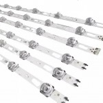 Led Φωτισμού  Τηλεόρασης Samsung UE43TU8502U