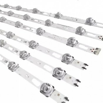 Led Φωτισμού  Τηλεόρασης Samsung UE43TU8502U