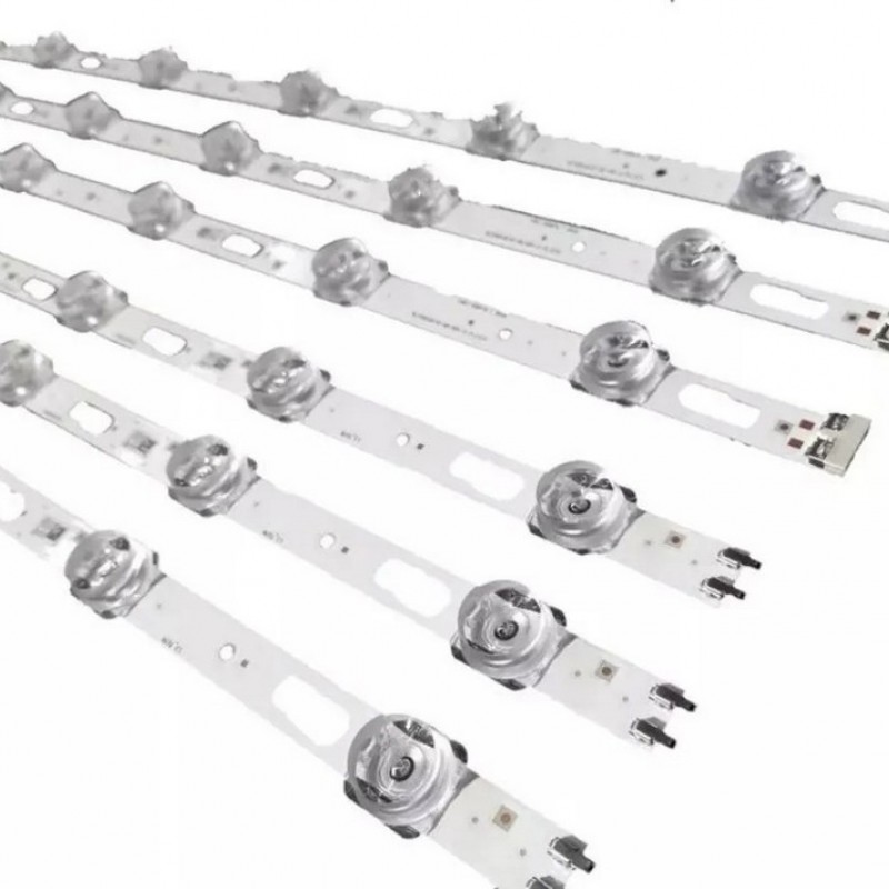 Led Φωτισμού  Τηλεόρασης Samsung UE43TU8502U