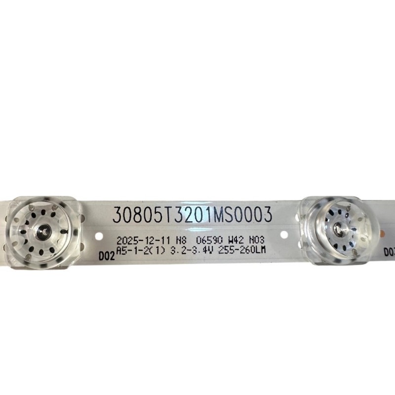 Led Φωτισμού  Τηλεόρασης Turbox 32GS60U