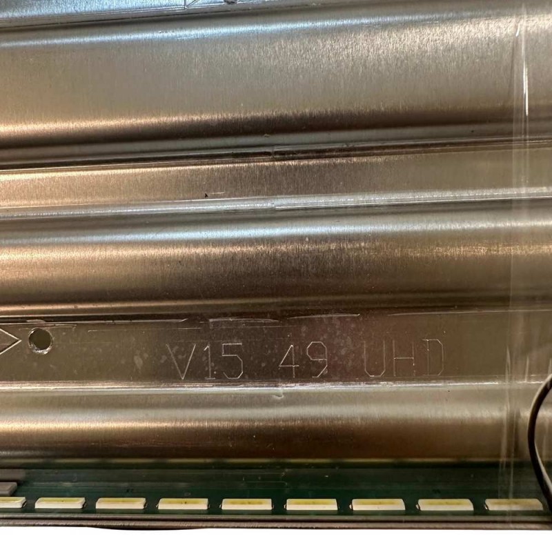Led Φωτισμού  V15 49 UHD Τηλεόρασης LG 49UH600V-ZA
