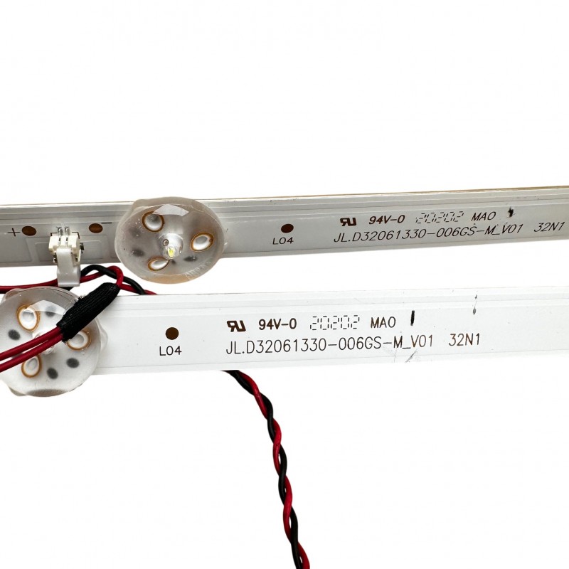Led οπισθίου φωτισμού  JL.D32061330-006GS-M-V01 τηλεόρασης FU FL32110
