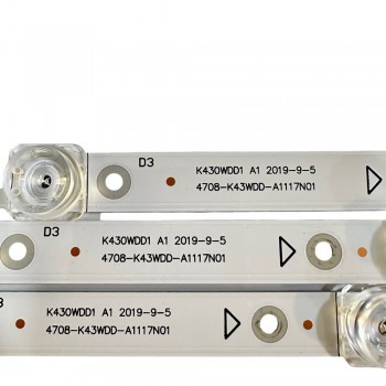 Led οπισθίου φωτισμού  K430WDD1 A1 Blaupunkt BS43F2012NEB