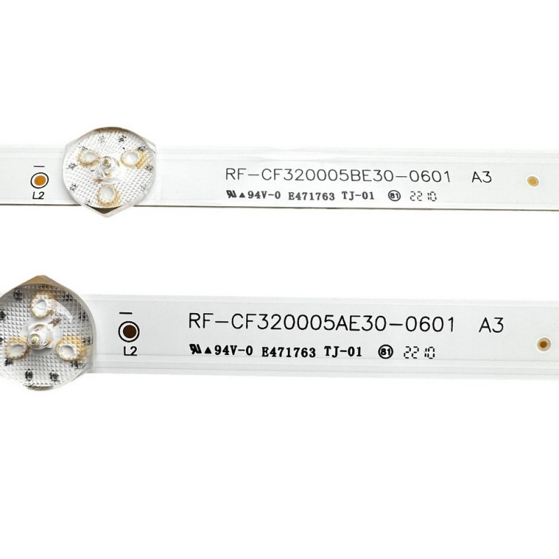 Led οπισθίου φωτισμού  RF-CF320005BE30-0601 A3 τηλεόρασης FU FLS32226