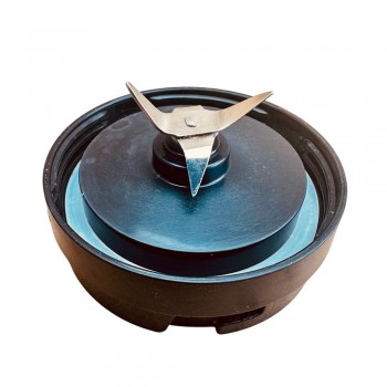 Λεπίδα βάση κουζινομηχανής Silvercrest SSME 300 A2 DF 6260-ML