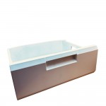 Μεσσαίο Συρτάρι κατάψυξης ψυγείου Pitsos P1KKA3000V-31