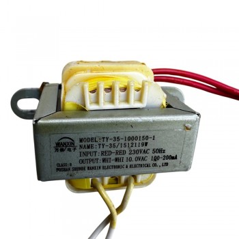 Μετασχηματιστής TY-35-1000150-1 Ατμοσυστήματος Stiroplus SP1079